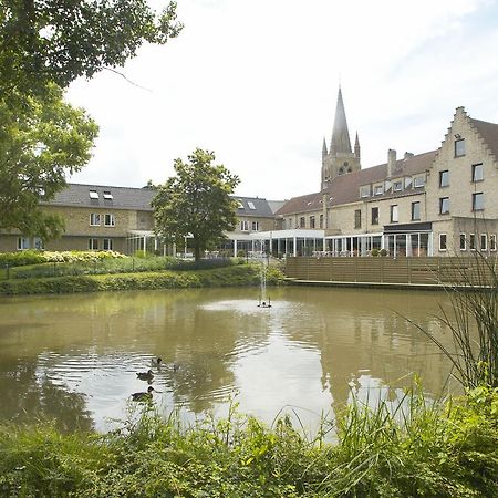 Hotel Oude Abdij Lo-Reninge Kültér fotó