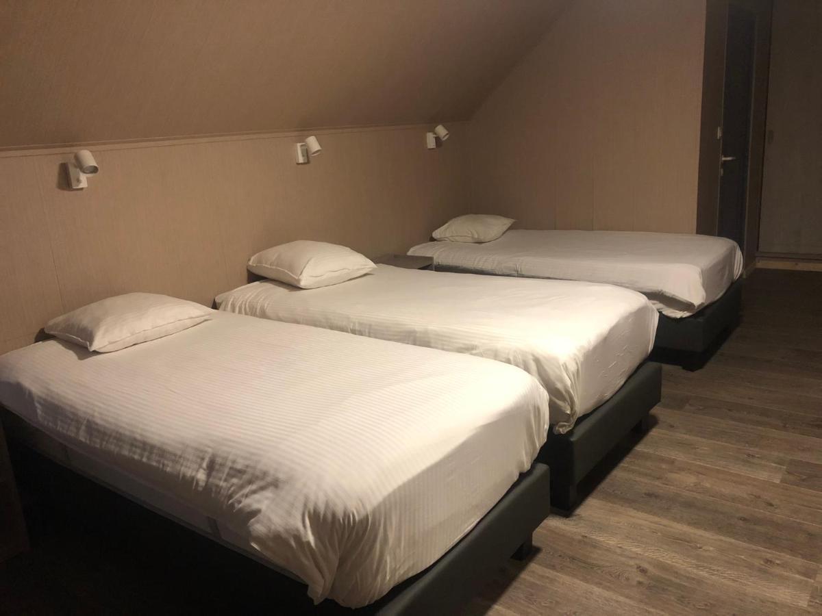 Hotel Oude Abdij Lo-Reninge Kültér fotó