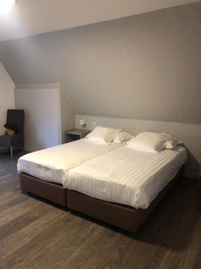 Hotel Oude Abdij Lo-Reninge Kültér fotó