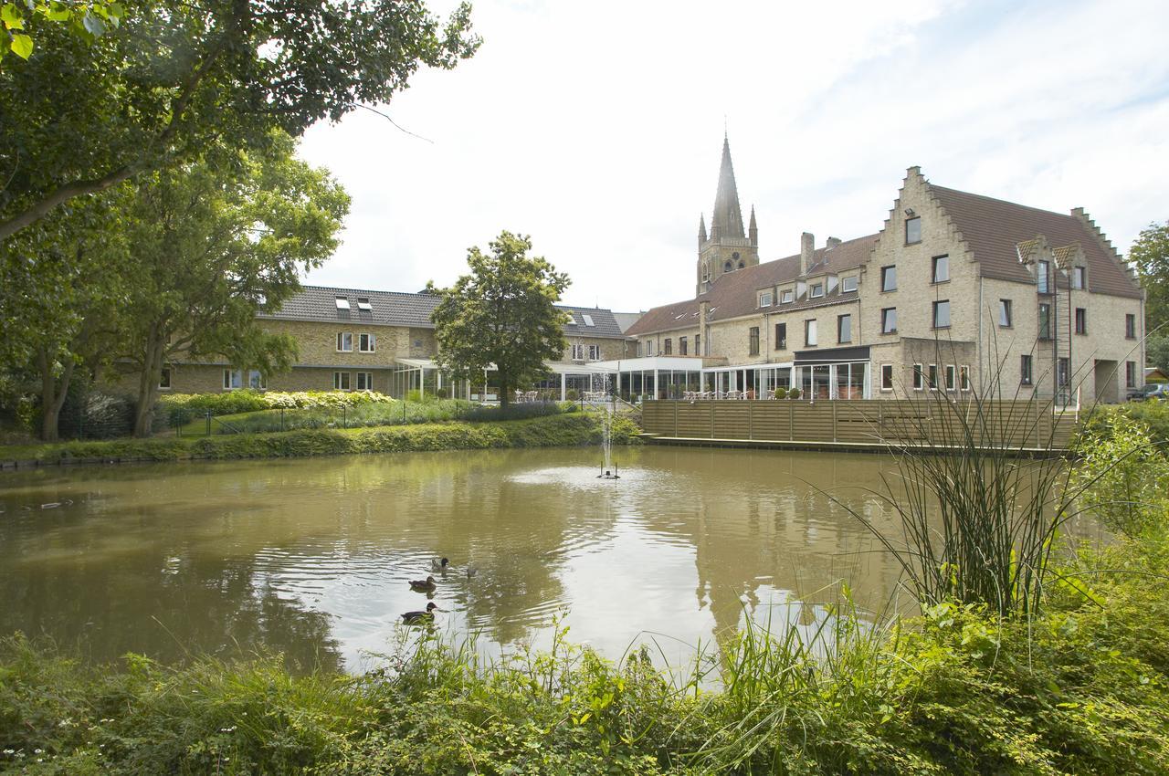 Hotel Oude Abdij Lo-Reninge Kültér fotó
