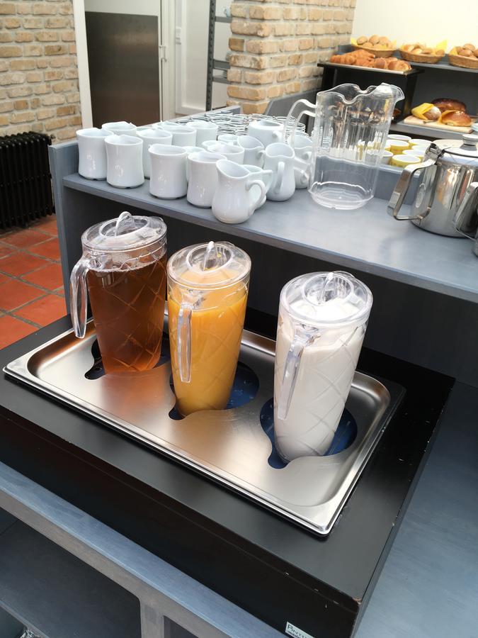 Hotel Oude Abdij Lo-Reninge Kültér fotó