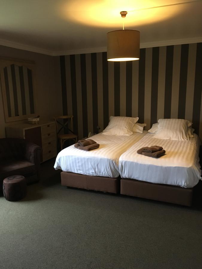 Hotel Oude Abdij Lo-Reninge Kültér fotó